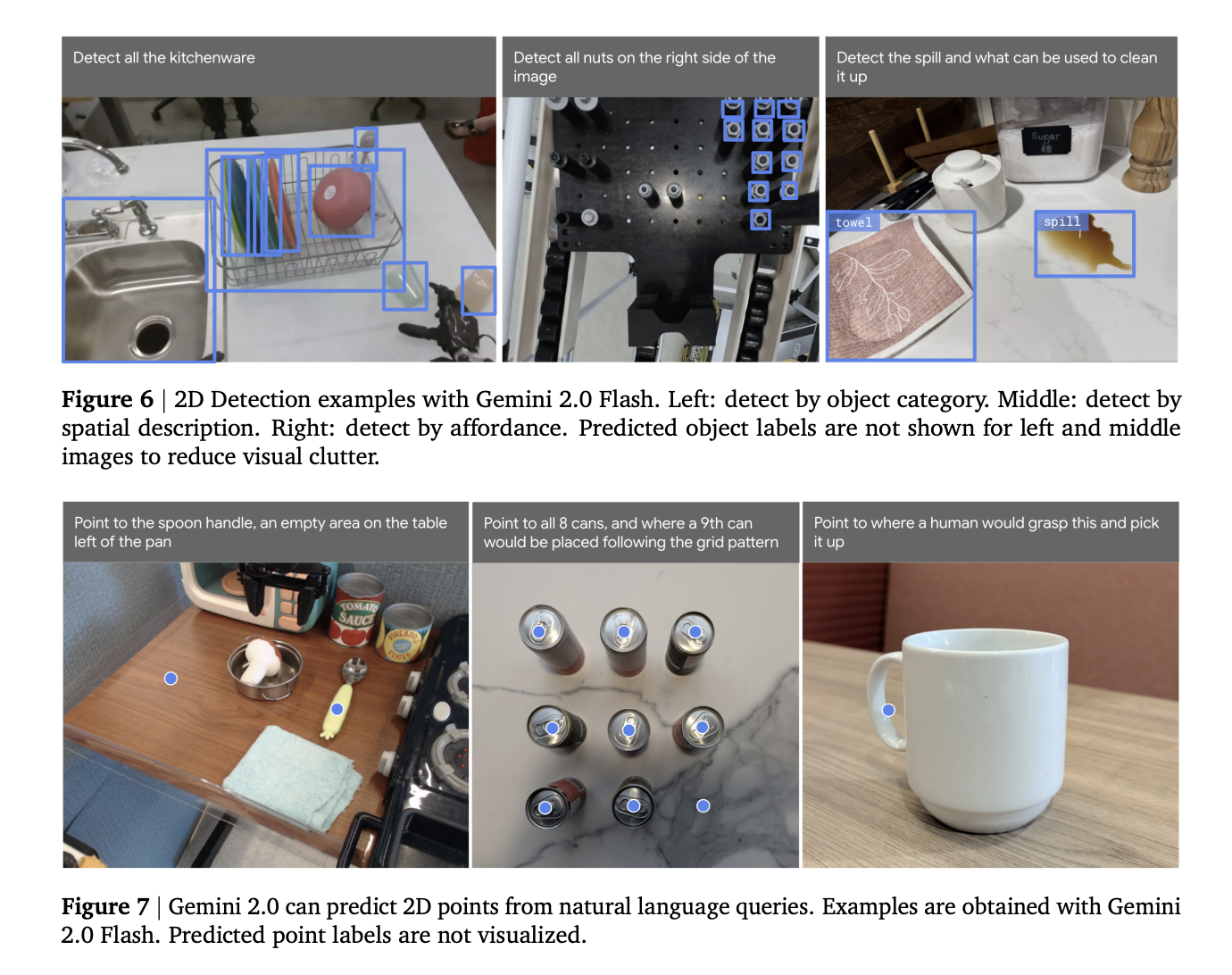 Géminis Robotics de Google Deepmind: desatando la IA incorporada con control de disparo cero y un razonamiento espacial mejorado